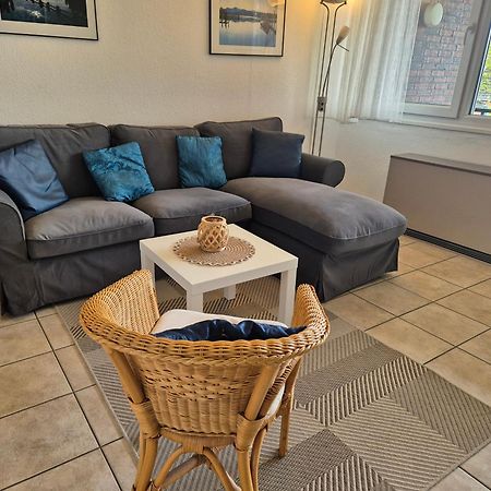 Deichstrasse 15 W 14 Apartman Norddeich Kültér fotó